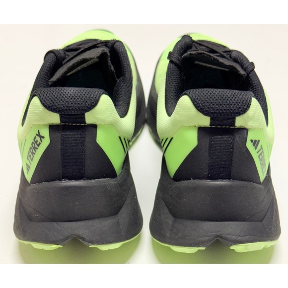 Adidas Terrex Soulstride Flow GTX Mens Trail Running Shoes Lime Green IG8028 8.5